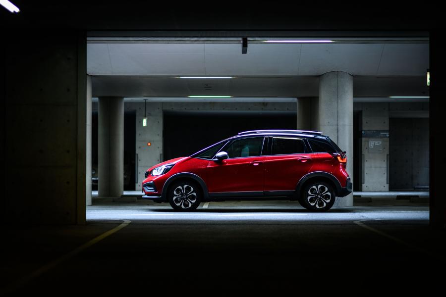  Honda Jazz e:HEV Crosstar 2020 года  (EU) (фото 30 из 30)